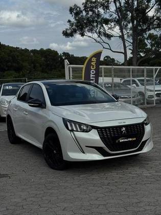PEUGEOT 208 1.0 FIREFLY FLEX STYLE MANUAL PEUGEOT 208 1.0 FIREFLY FLEX STYLE MANUAL